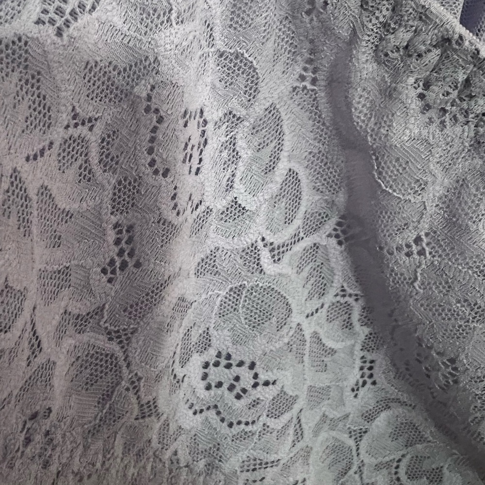 Women's Lace Unlined Balconette Bra - Auden™ Lavender 42D & 46DDD NWT - Picture 12 of 14